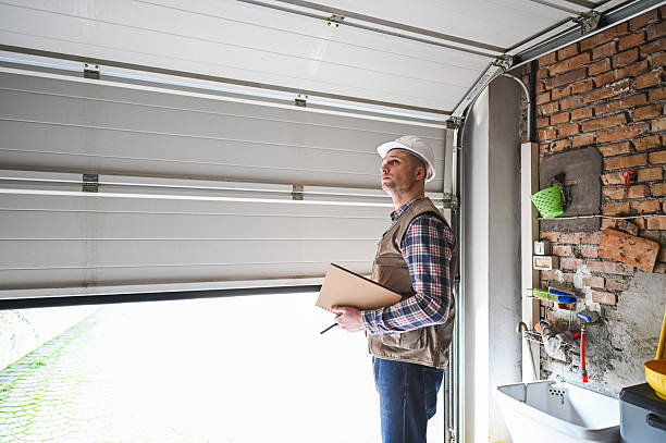 Licensed Garage Door Panel Replacement service in Virginia, VA - Garage Doors Repair Pro